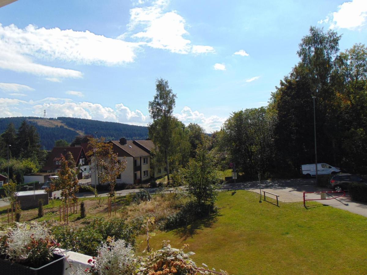 Fewo Ruhepause Hahnenklee Appartement Goslar Buitenkant foto